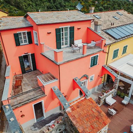 Agriturismo Costa Di Faraggiana Levanto Exterior photo