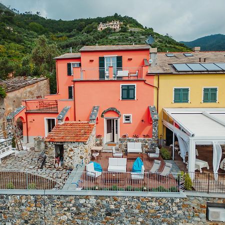 Agriturismo Costa Di Faraggiana Levanto Exterior photo