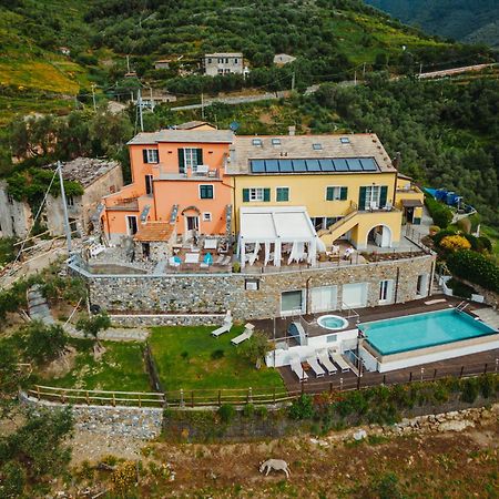 Agriturismo Costa Di Faraggiana Levanto Exterior photo