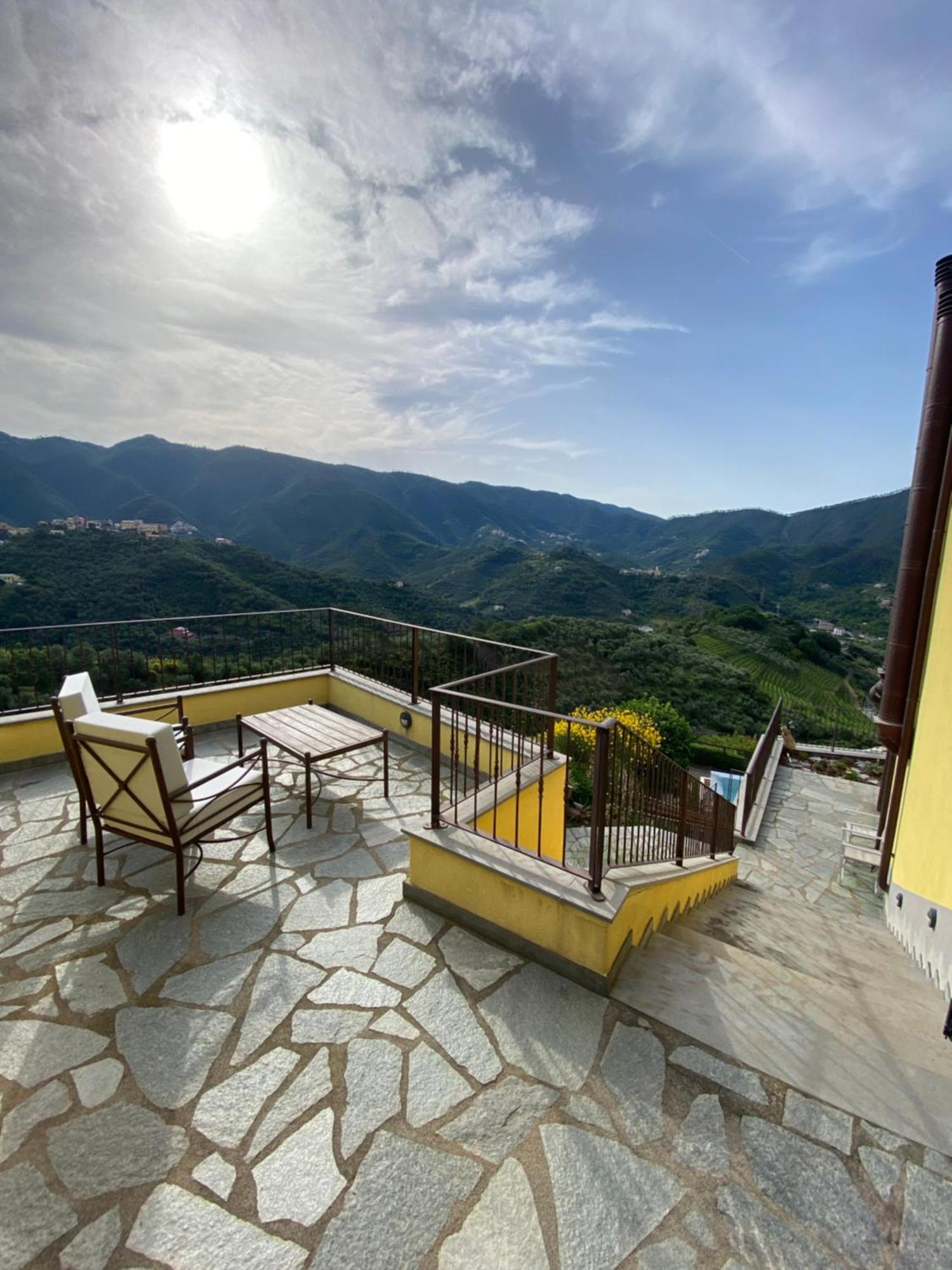 Agriturismo Costa Di Faraggiana Levanto Exterior photo