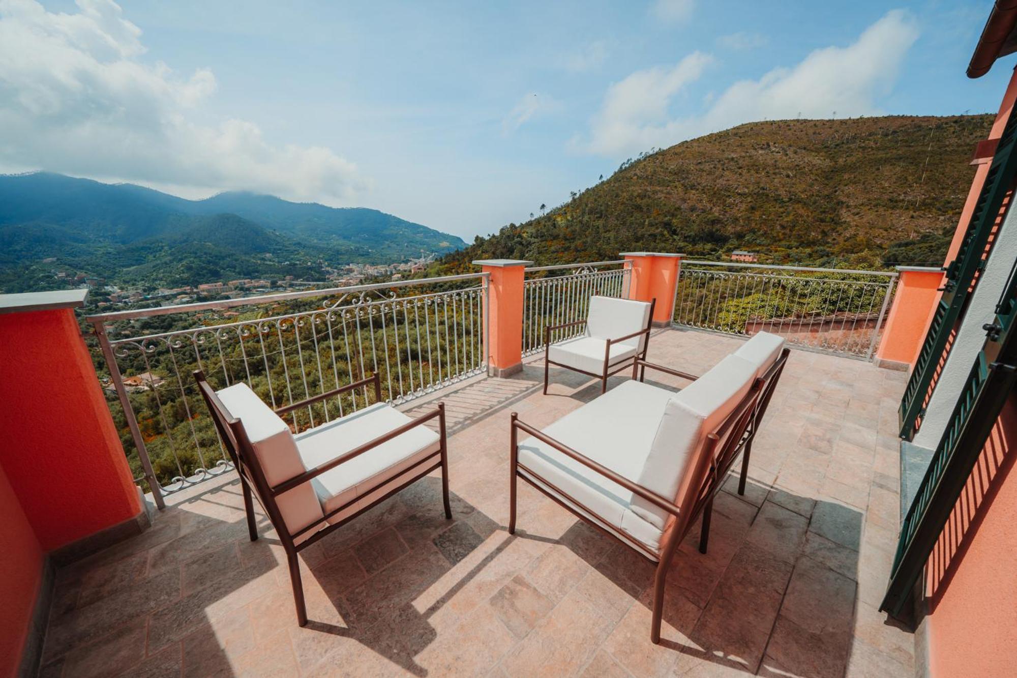 Agriturismo Costa Di Faraggiana Levanto Exterior photo