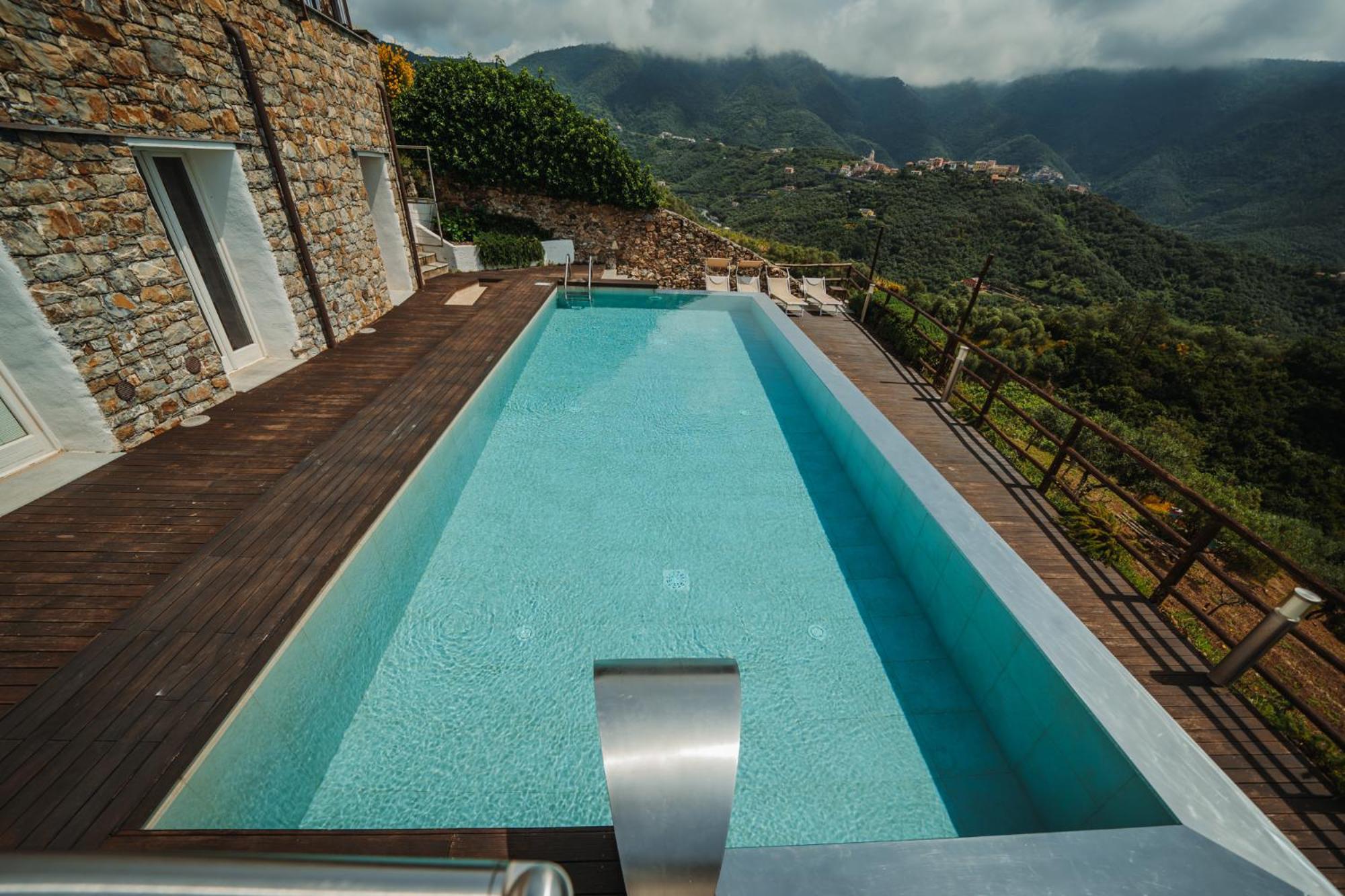 Agriturismo Costa Di Faraggiana Levanto Exterior photo