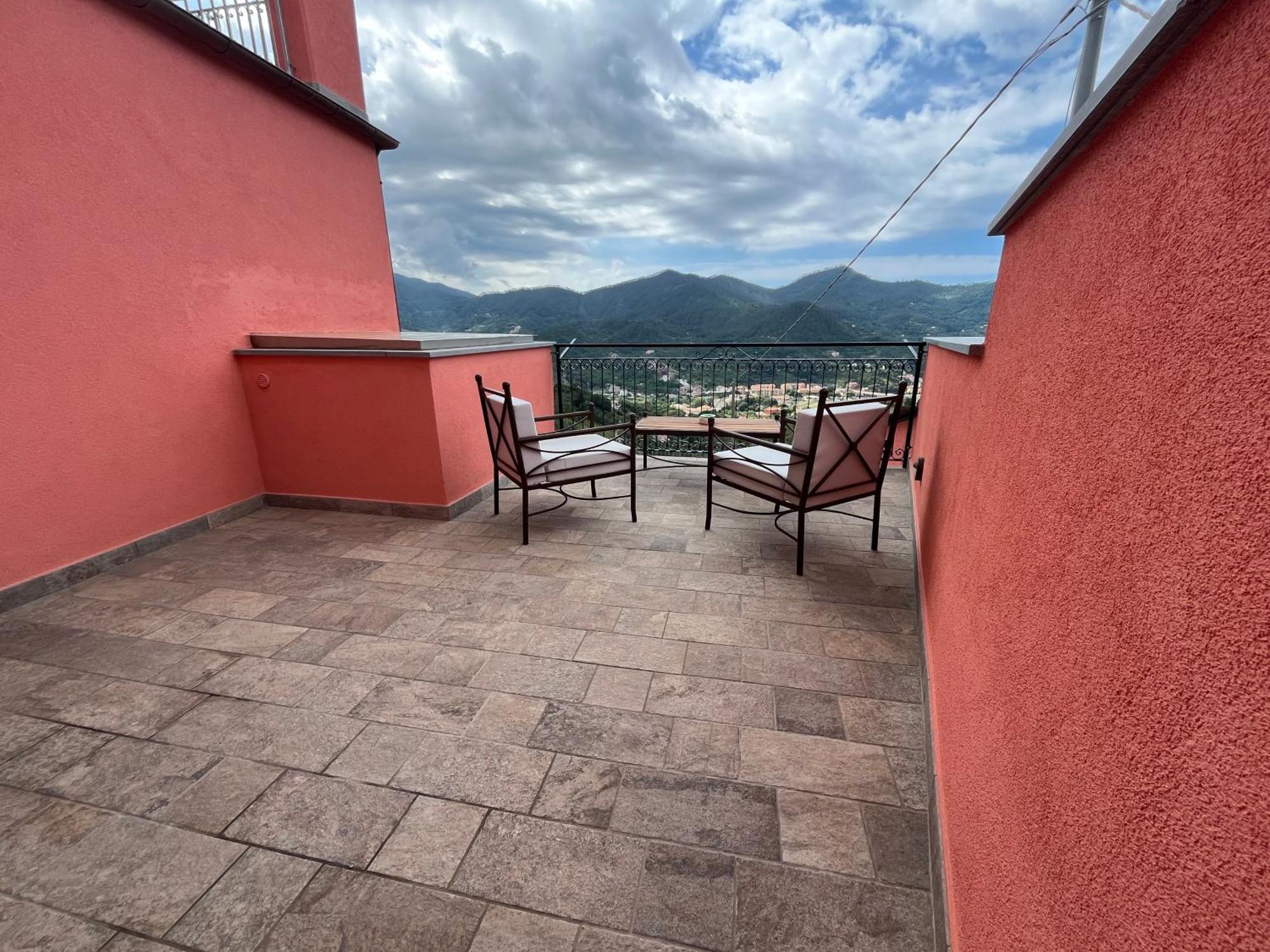 Agriturismo Costa Di Faraggiana Levanto Exterior photo