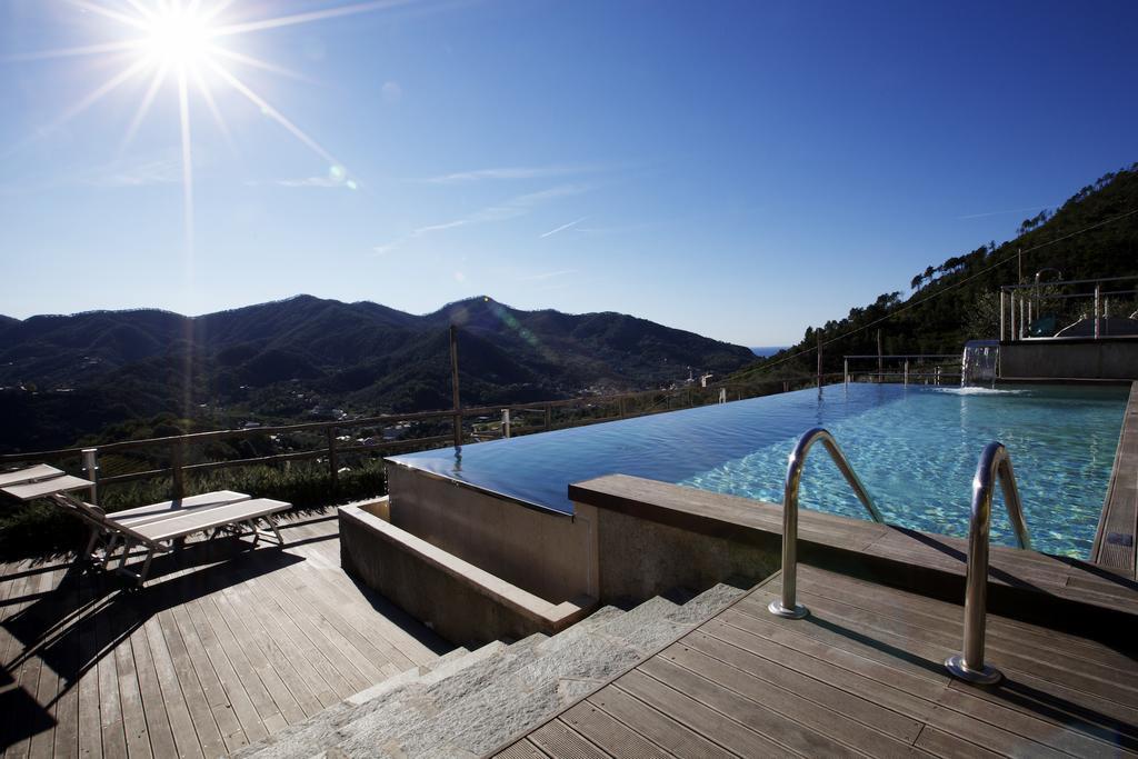 Agriturismo Costa Di Faraggiana Levanto Exterior photo